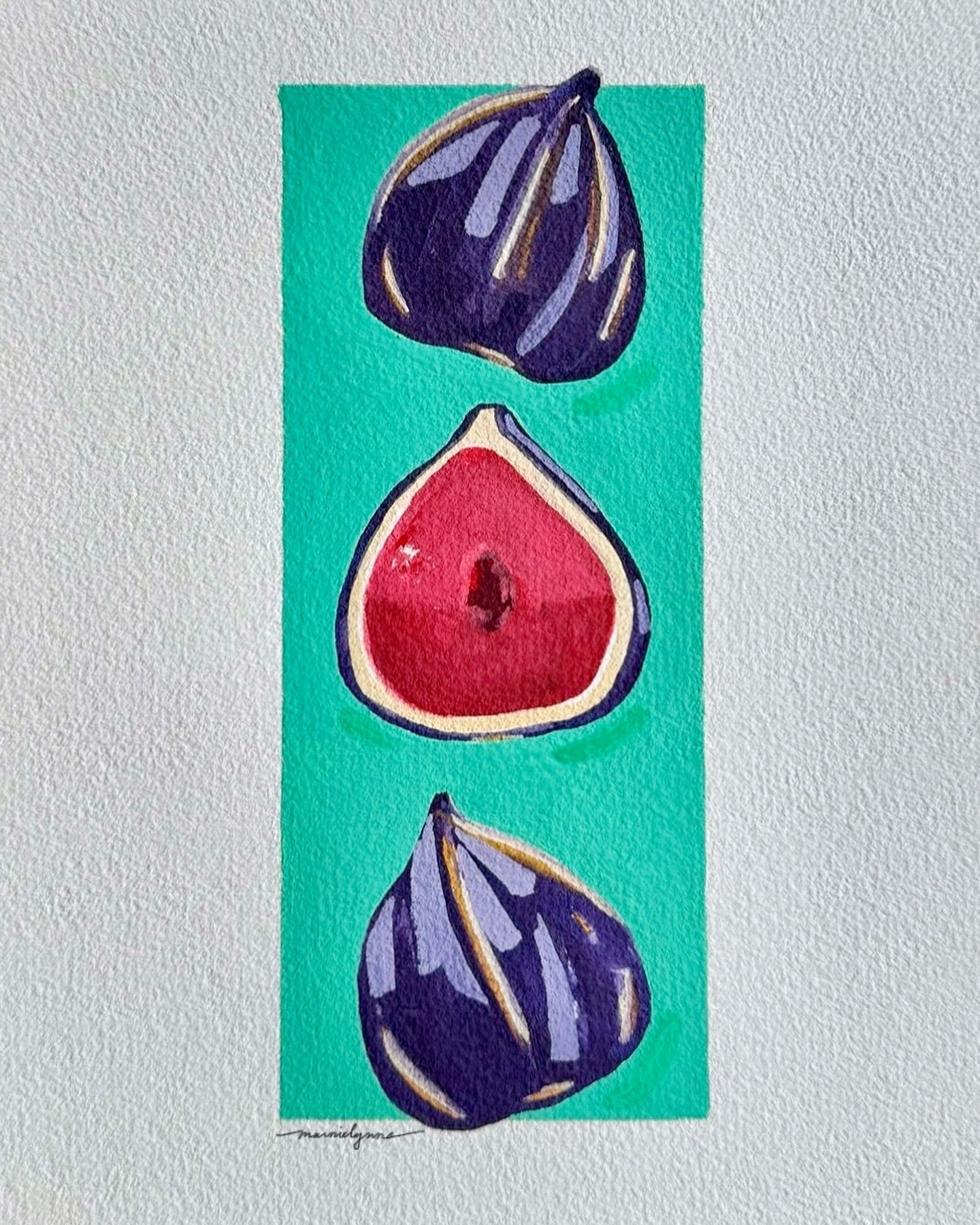 Trio of Figs