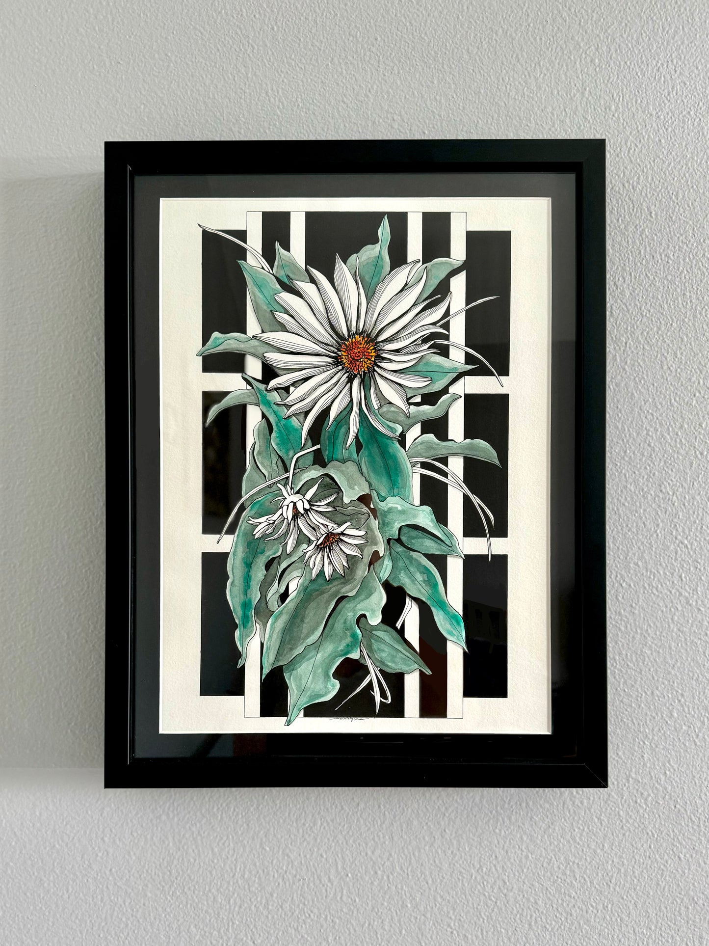 Mod Blooms Balsamroot