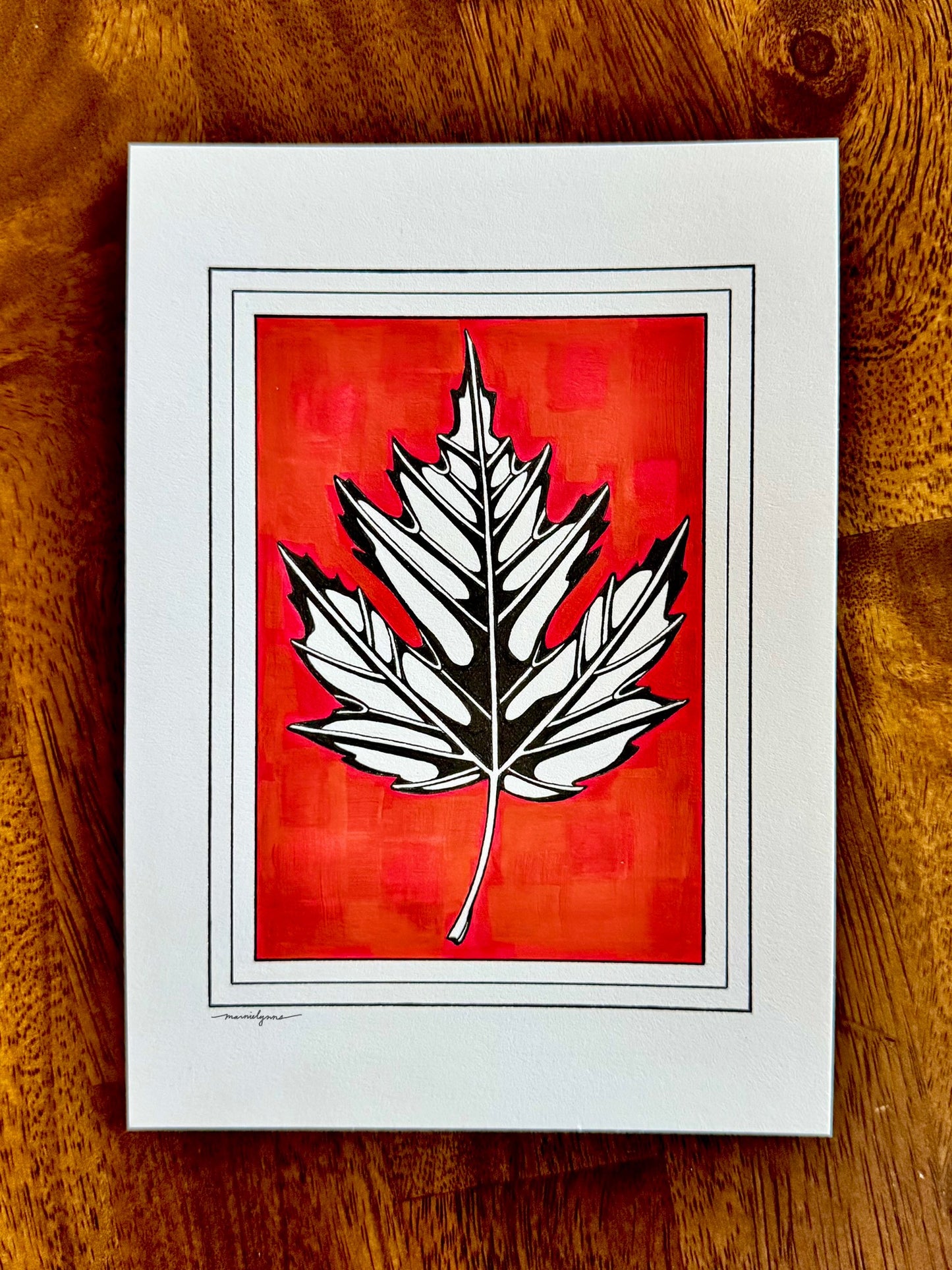 Red Maple