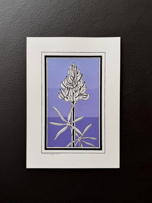 Lupine Glow